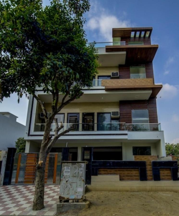 Play Rooms - Couple Friendly Delta II Greater Noida Exterior foto